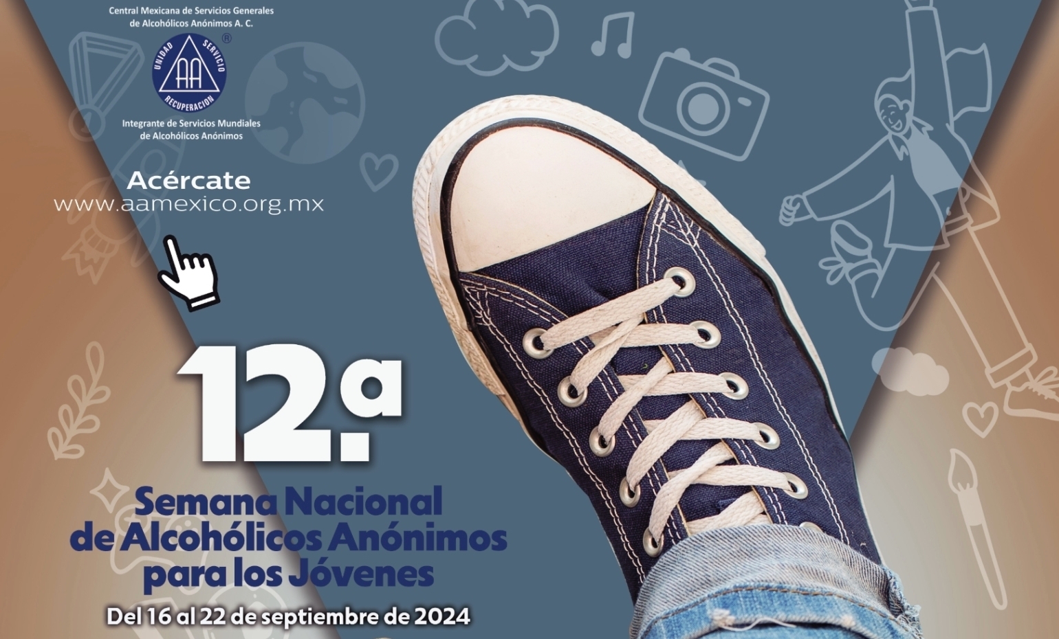 12a Semana Nacional de Información para los Jóvenes: septiembre 2024