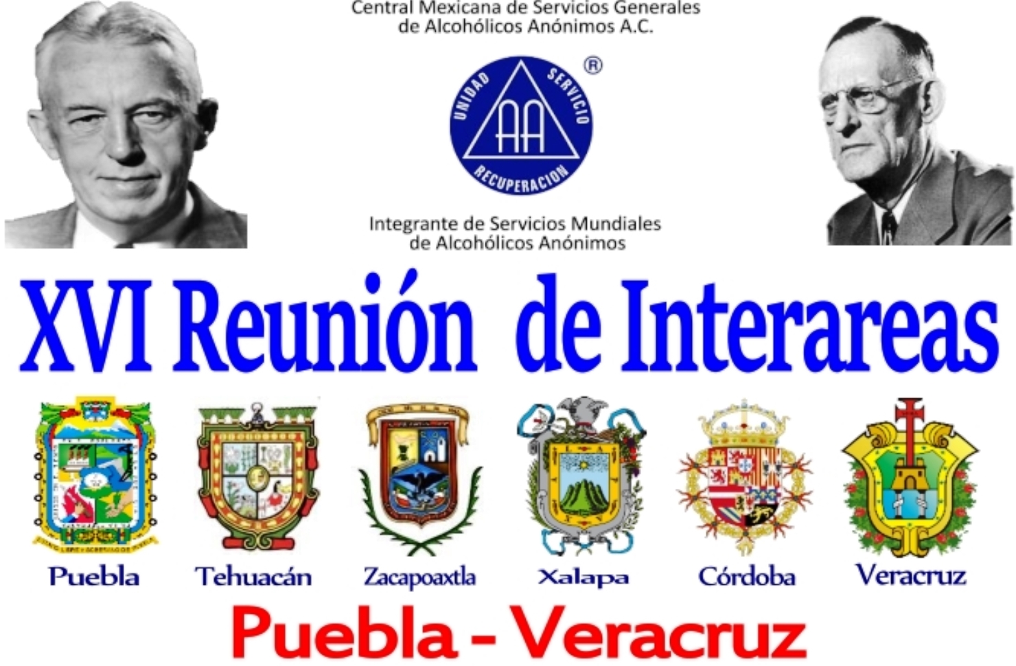 XVI Interáreas Puebla-Veracruz: Agosto 2024, Sede Puebla 3