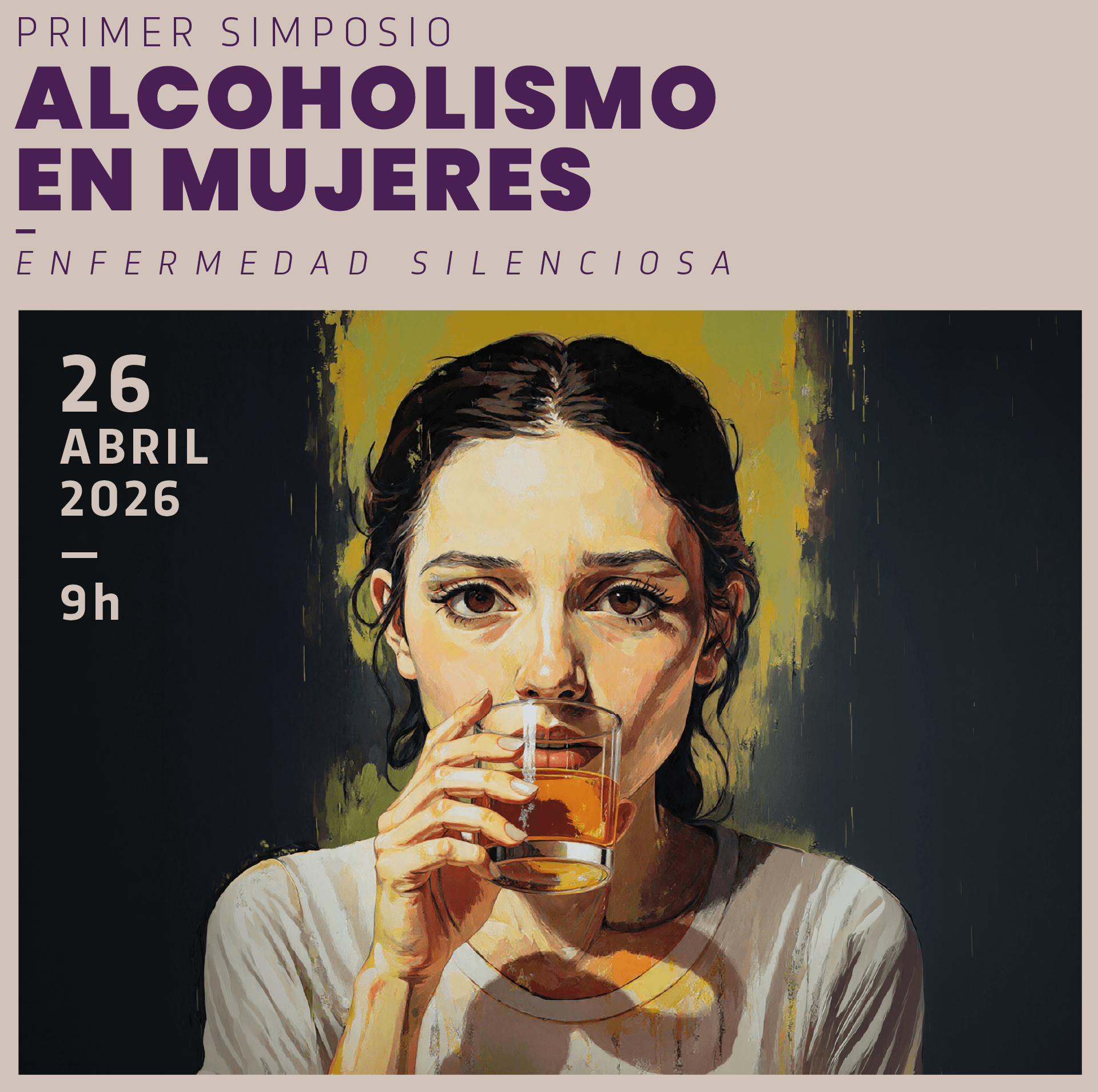 1er. Simposio Alcoholismo en Mujeres