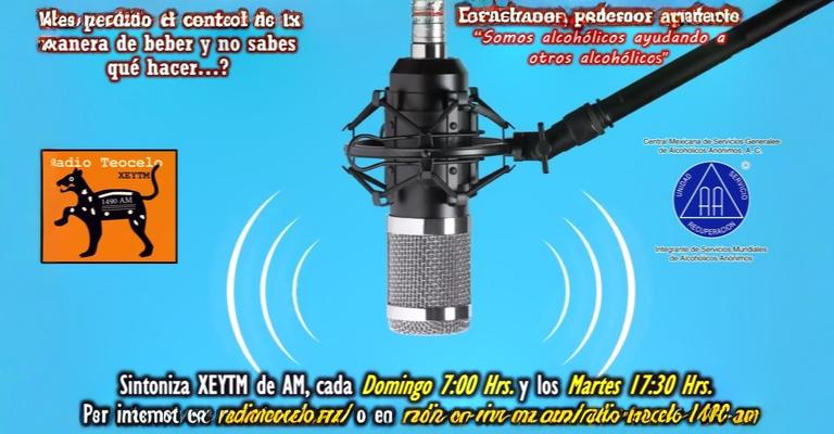 A A por Radio Internet: Domingos y Martes