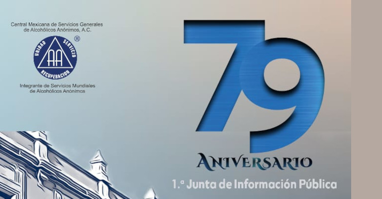 79 Aniversario 1a. Junta de Información Pública