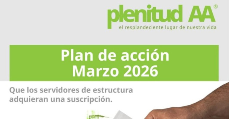 Plan de Acción Marzo 2026