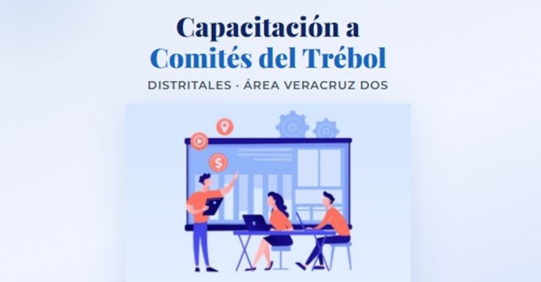 Capacitación a Comités del Trébol