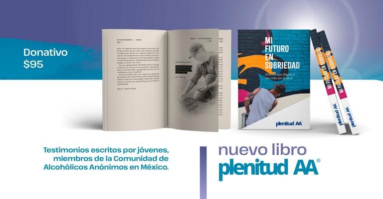 Nuevo Libro: Mi futuro en sobriedad