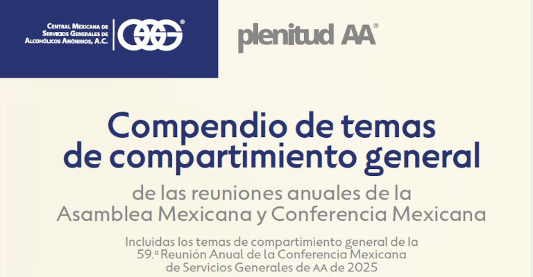 Compendio de temas de compartimiento general