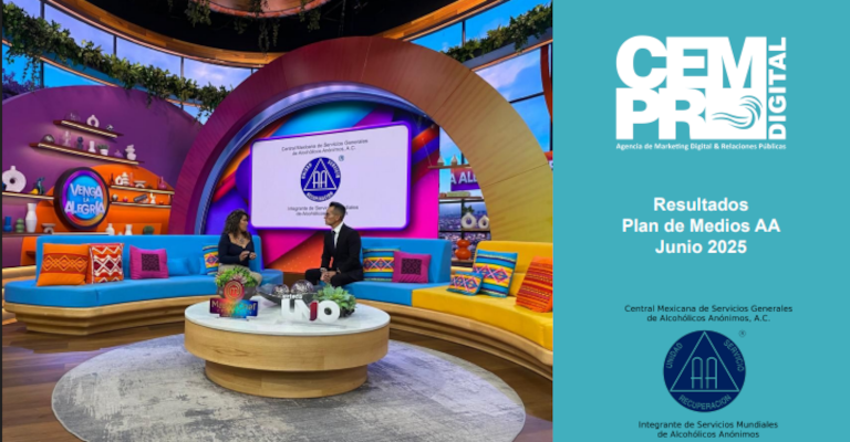 Resultado Plan de Medios AA Junio 2025